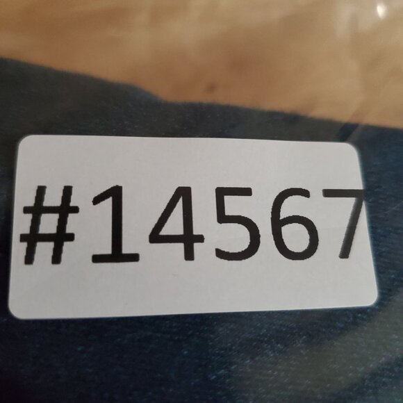 Loft Plus Jeans Womens Size 16 Blue High Waist Skinny Denim Stretch - Picture 14 of 14